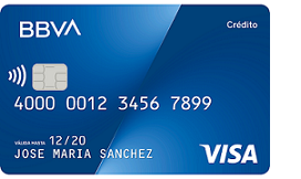 tarjeta de credito